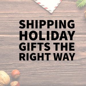Paid Inc [OLD] - Shipping Holiday Gifts the Right Way