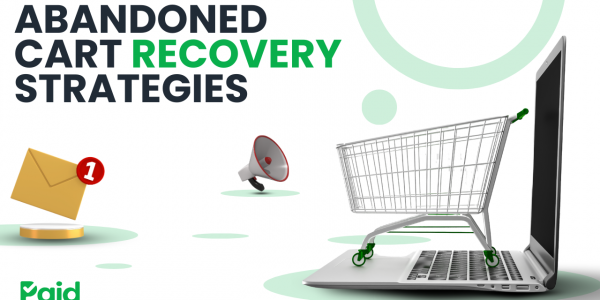 Analyzing the Effectiveness of Abandoned Cart Recovery Strategies in Boosting Online Sales