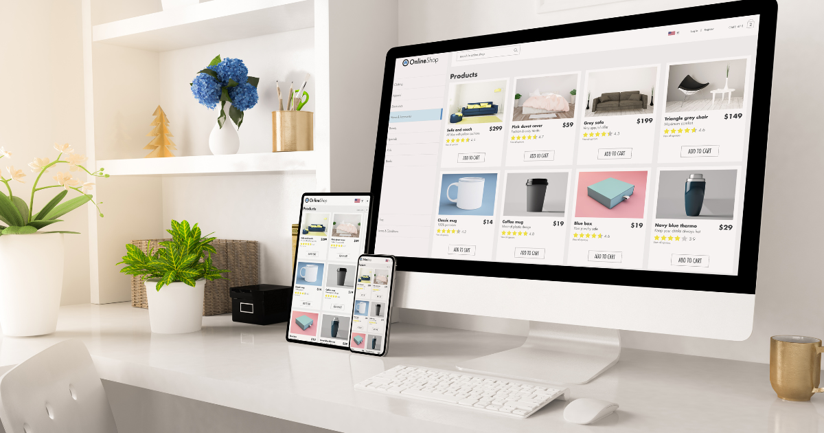 Build Your Online Store Without Writing a Single Line of Code